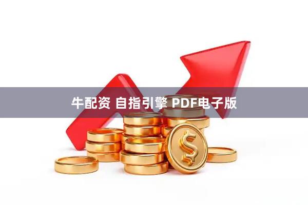 牛配资 自指引擎 PDF电子版