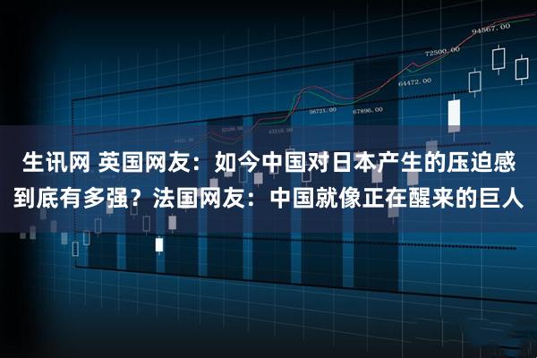 生讯网 英国网友：如今中国对日本产生的压迫感到底有多强？法国网友：中国就像正在醒来的巨人