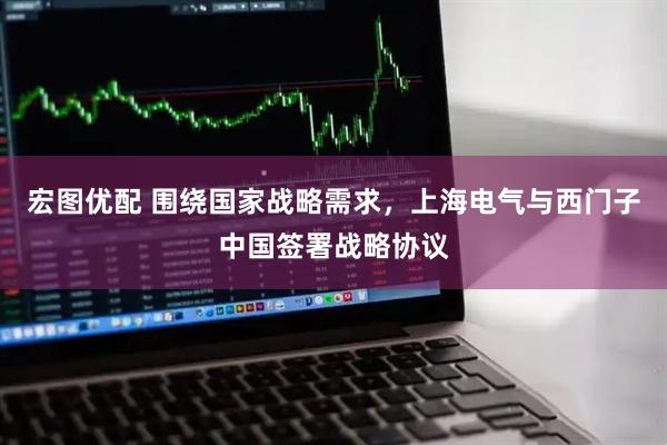 宏图优配 围绕国家战略需求，上海电气与西门子中国签署战略协议
